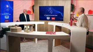Miniature : Concours RENT Paris 2026 - Le trophée de l'innovation SNPI