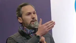 Miniature : Nicolas HURTIGER - Point Presse - Salon des services à la personne et de l'emploi à domicile