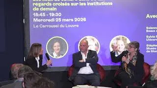 Miniature : Les lieux de culture dans 30 ans – regards croisés sur les institutions de demain