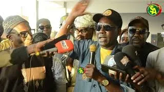 Miniature : Kaolack : Le président du chambre de métier Sidi Diop annonce sa candidature à la mairie de kaolack 