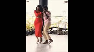 Miniature : kizomba dansée sur 🎵kalumba Paulo flores ft Yuri da cunha...