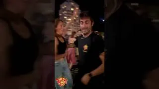 Miniature : 💃🔥 Regardez Léa et El Astico prendre du plaisir à danser sur les Salsa Docks 2024 ! 🔥🕺