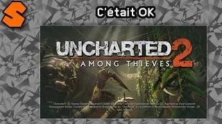 Miniature : Uncharted 2: Among Thieves • C'était OK