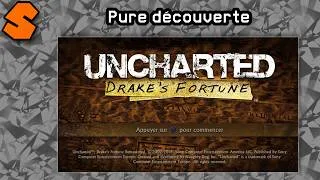 Miniature : Uncharted: Drake's Fortune • Pure découverte