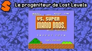 Miniature : VS. Super Mario Bros. • Le progéniteur de Lost Levels