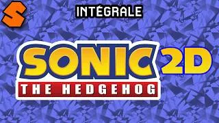 Miniature : Les Sonic 2D • Intégrale