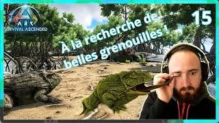 Miniature : TAMING BEELZEBUFO ! - ARK SURVIVAL ASCENDED - EP.15