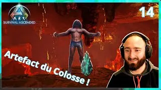 Miniature : ARTEFACT DU COLOSSE ! - ARK SURVIVAL ASCENDED - EP.14