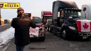 Miniature : On the Road to Ottawa (Sur la route d'Ottawa)