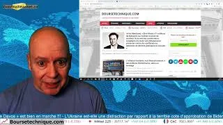 Miniature : Jean-Claude Larochelle explique pourquoi les camionneurs canadiens vont à Ottawa.