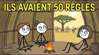 Miniature : Pourquoi les femmes préhistoriques avaient si peu de règles