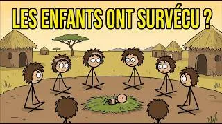 Miniature : Comment les humains anciens gardaient réellement leurs enfants en vie ...?
