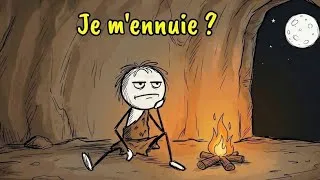 Miniature : Que faisaient les humains préhistoriques quand ils s'ennuyaient...?
