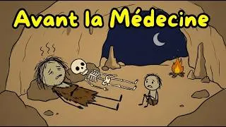Miniature : Comment les humains préhistoriques survivaient-ils aux maladies.....?