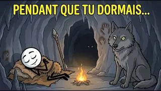 Miniature : Pourquoi les premiers humains seraient morts sans les animaux....?