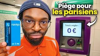 Miniature : Le métro gratuit est une mauvaise nouvelle pour les Parisiens.