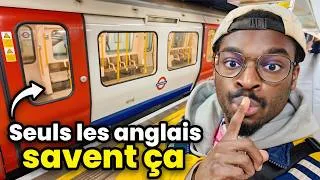 Miniature : 7 SECRETS du MÉTRO de LONDRES