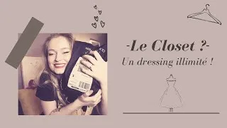 Miniature : Le closet : un dressing illimité !! - Kassou