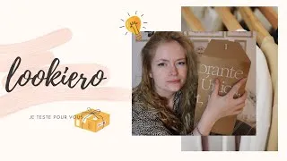 Miniature : Lookiero, ça vaut quoi ? ça coûte combien ? - Kassou