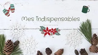 Miniature : Mes indispensables pour l'hiver - Kassou