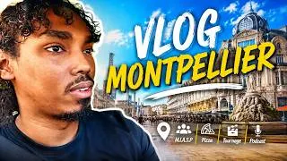 Miniature : ✈️ VLOG : 3 JOURS SUR MONTPELLIER ! (tournage, podcast etc...) - Salut la sécu !