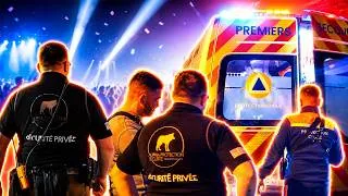 Miniature : 🎉J'AI SUIVI UNE ENTREPRISE DE SÉCURITÉ SUR UN ÉVÈNEMENTIEL - Salut la sécu !