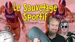 Miniature : Le Sauvetage Sportif - Salut les Baigneurs #102
