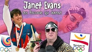 Miniature : Janet Evans, les Records qui durent - Salut les Baigneurs #101