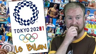 Miniature : Bilan de la NATATION aux JO de Tokyo 2021 - Brèves de Vestiaire #25