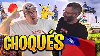 Miniature : Je ne m'attendais pas à ÇA en allant au JAPON et à TAÏWAN !