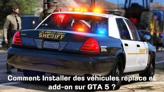 Miniature : Comment Installer des véhicules replace et add-on sur GTA 5 en 2026 ?
