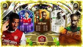 Miniature : CHOIX HEROS / JE PACK UNE ENORME ICONE PRIME / RECOMPENSE FUT CHAMP (incroyable) - FUT 23
