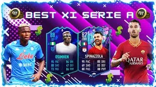 Miniature : LA MEILLEURE ÉQUIPE SÉRIE A DU JEU ! [FUT23]
