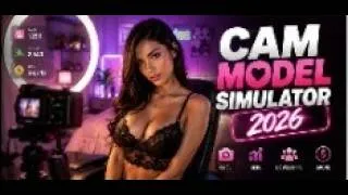 Miniature : découverte de cam model simulator 2026 (jeu interdit aux -18 ans )