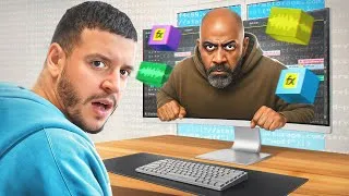Miniature : Je CRÉE UN LOGICIEL de MONTAGE VIDÉO (un vrai ptdrr)