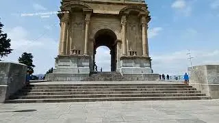 Miniature : LE MONUMENT AUX MORTS - CONSTANTINE 2025