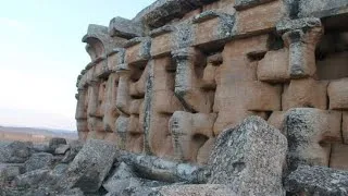 Miniature : Imedghassen Algérie Patrimoine