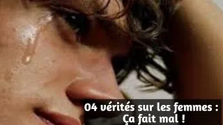 Miniature : 04 VÉRITÉS SUR LES FEMMES QUI VONT TE DÉTRUIRE