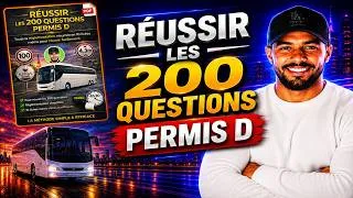 Miniature : REUSSIR LES 200 QUESTIONS ECRITES / PERMIS D