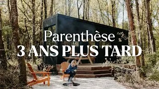 Miniature : Parenthèse : 3 ans plus tard !