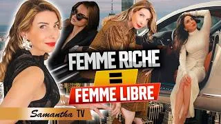 Miniature : Devenir Une Femme Riche : Pourquoi L’Argent Influence Votre Vie Amoureuse- Samantha Lovecoach