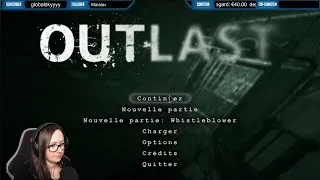 Miniature : Outlast 1 : Let's play FR (partie 2)