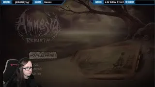 Miniature : Amnesia: Rebirth - Let's play FR (partie 2)