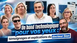 Miniature : Chirurgie de l'œil : Moins de 60 secondes pour changer de vue