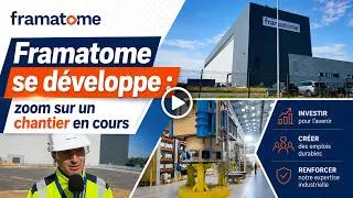 Miniature : Relance du nucléaire : l'industrie locale dopée par le projet "Aurus" à Maubeuge