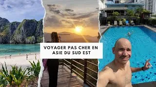 Miniature : Voyager pas cher en Asie du Sud Est : ce que personne ne te dit