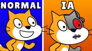 Miniature : J'ai Créé une IA sur Scratch