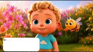 Miniature : Les Coquins Chatouilleurs 🐜🐝 | Chanson Amusante pour Enfants 🎶Comptine La fourmi m’a piqué la main