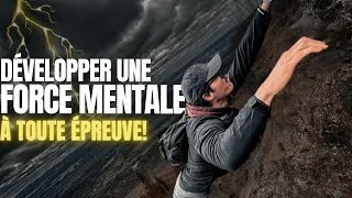 Miniature : Augmenter sa FORCE MENTALE en 3 façons EFFICACES