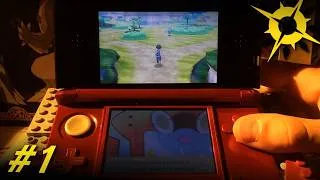 Miniature : + d'Ultra-Soleil [1] Bloqué par Vicky sur Poni-Poni…